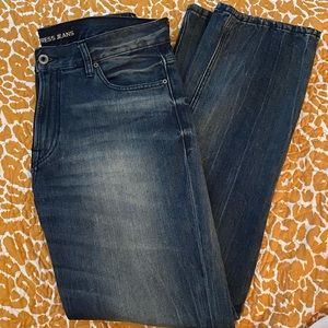 MENS Express “Blake” Jeans 36x34 Straight Leg